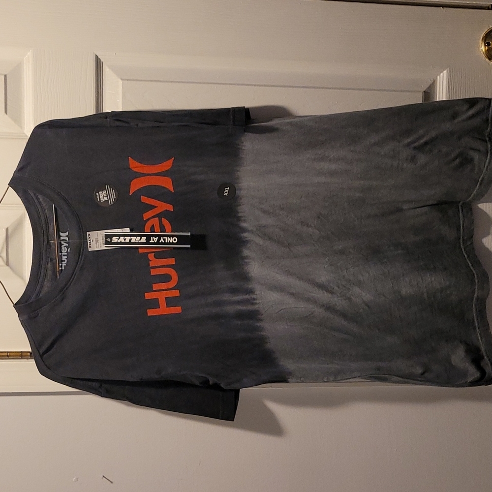 Hurley Tie dye T-shirt